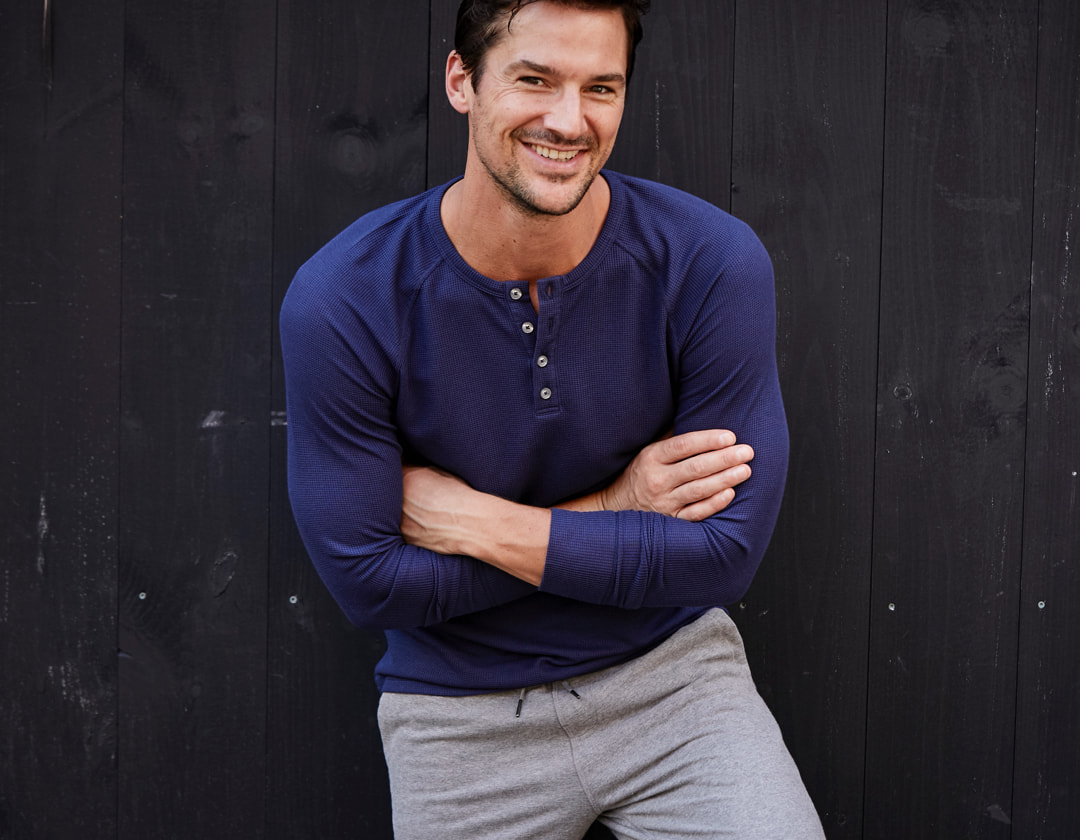 The Best Henley Options for Spring