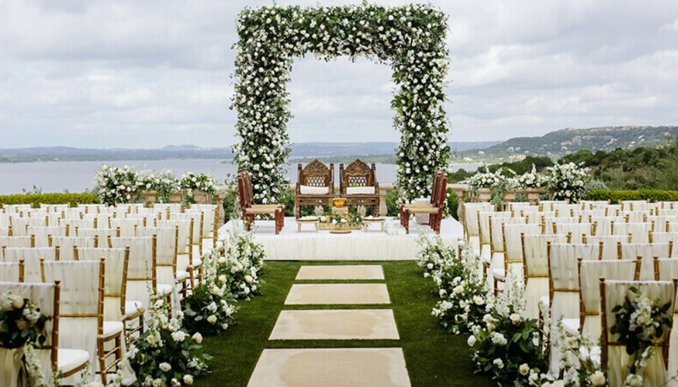 Venues for weddings