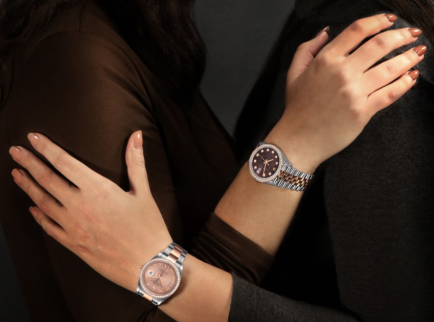 DISCOVER 5 HIGH-END ROLEX WATCHES FOR WOMEN